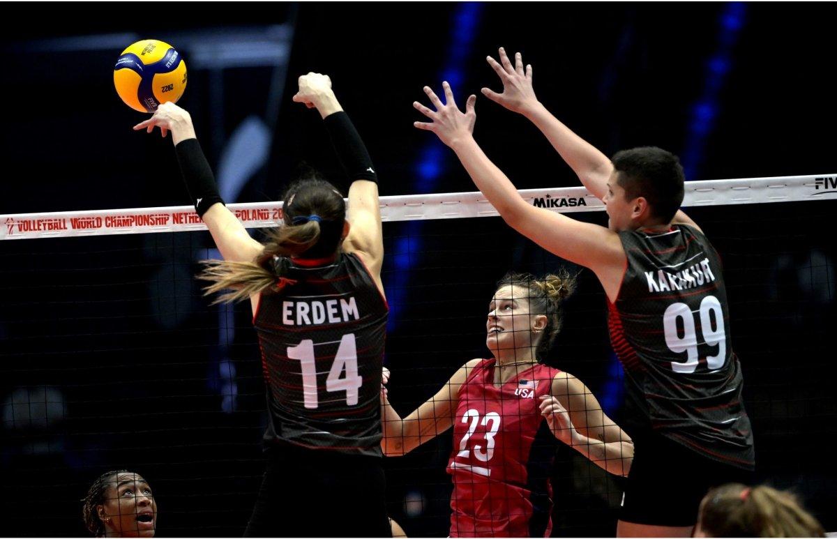 Türkiye - ABD çeyrek final maçı ne zaman, saat kaçta ve hangi kanalda?