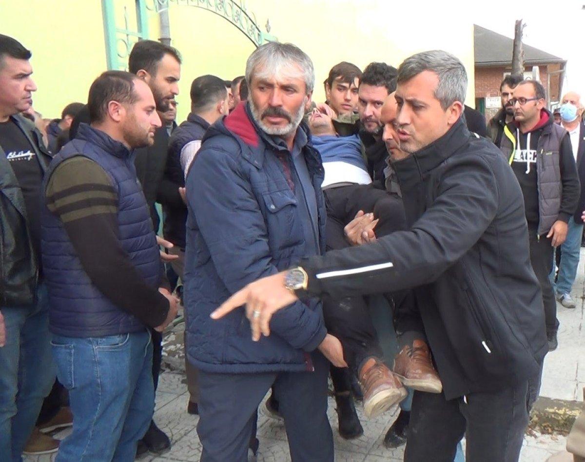 Trabzon'da 7 yaşındaki Miraç, ehliyetsiz sürücünün kurbanı oldu