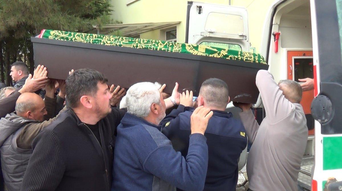 Trabzon'da 7 yaşındaki Miraç, ehliyetsiz sürücünün kurbanı oldu