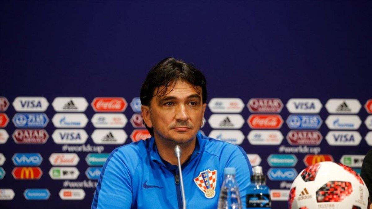Zlatko Dalic: Türkiye, gruptaki en zor takım