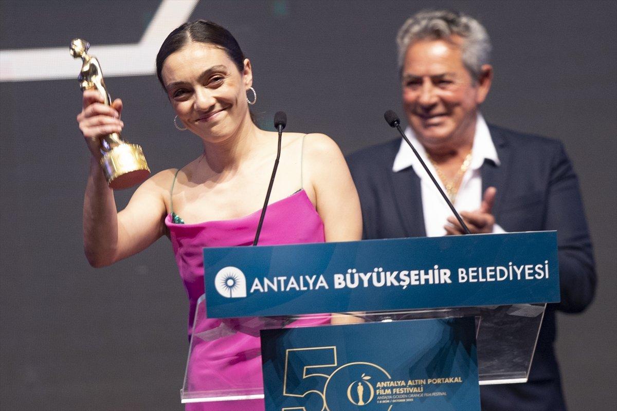Antalya Film Festivali'ne politik mesajlar damga vurdu