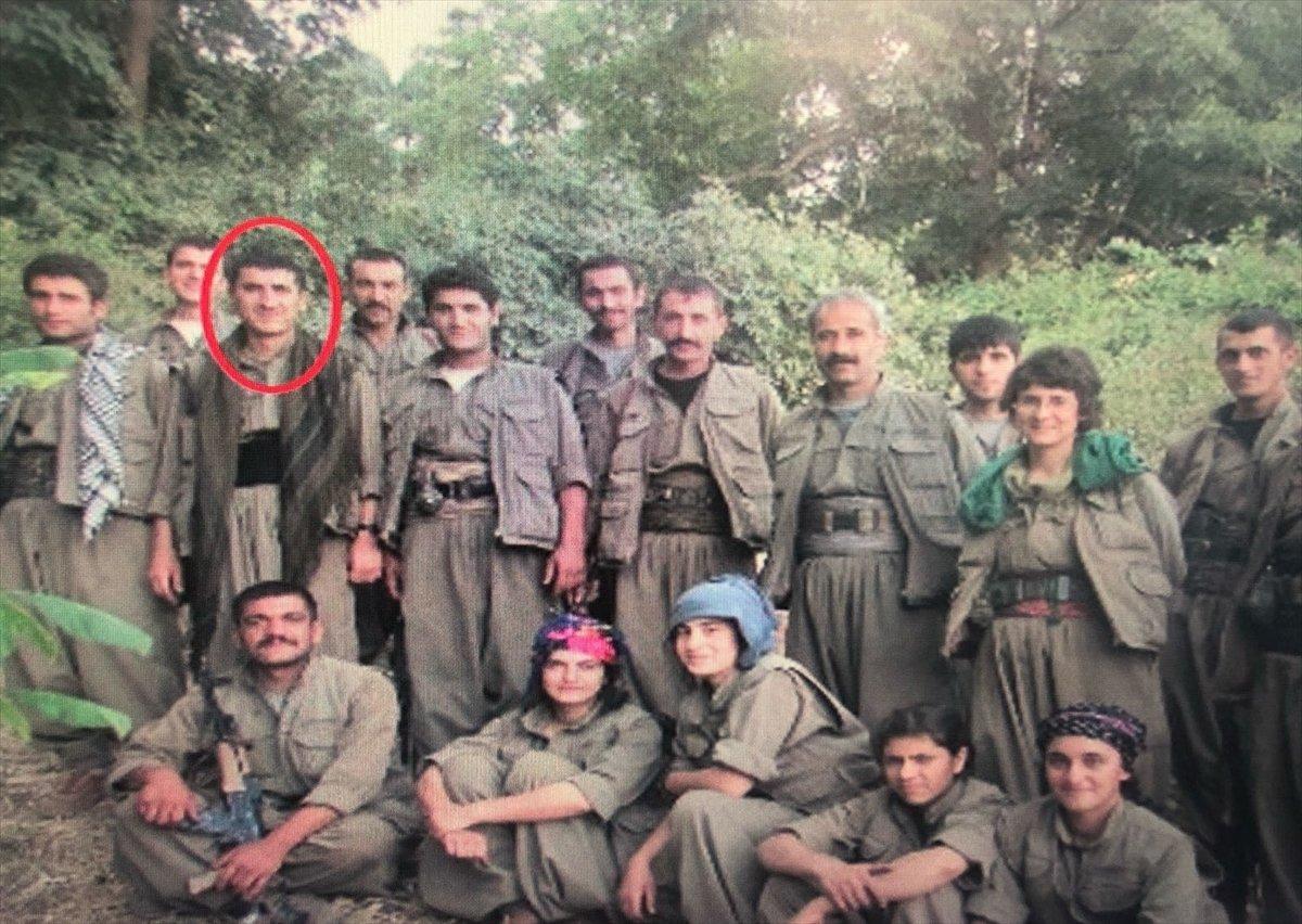 MİT'ten Gara'da PKK'ya operasyon