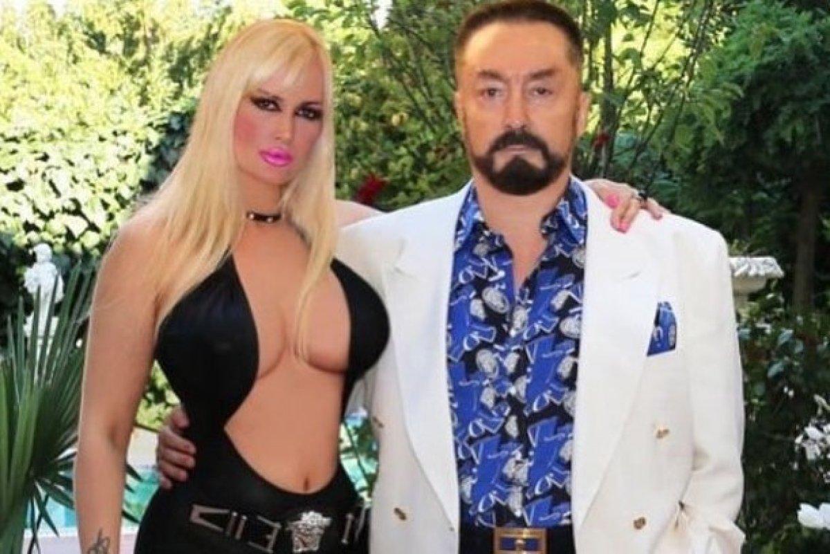 Adnan Oktar davasında Tülay Kumaşçı'dan dikkat çeken savunma
