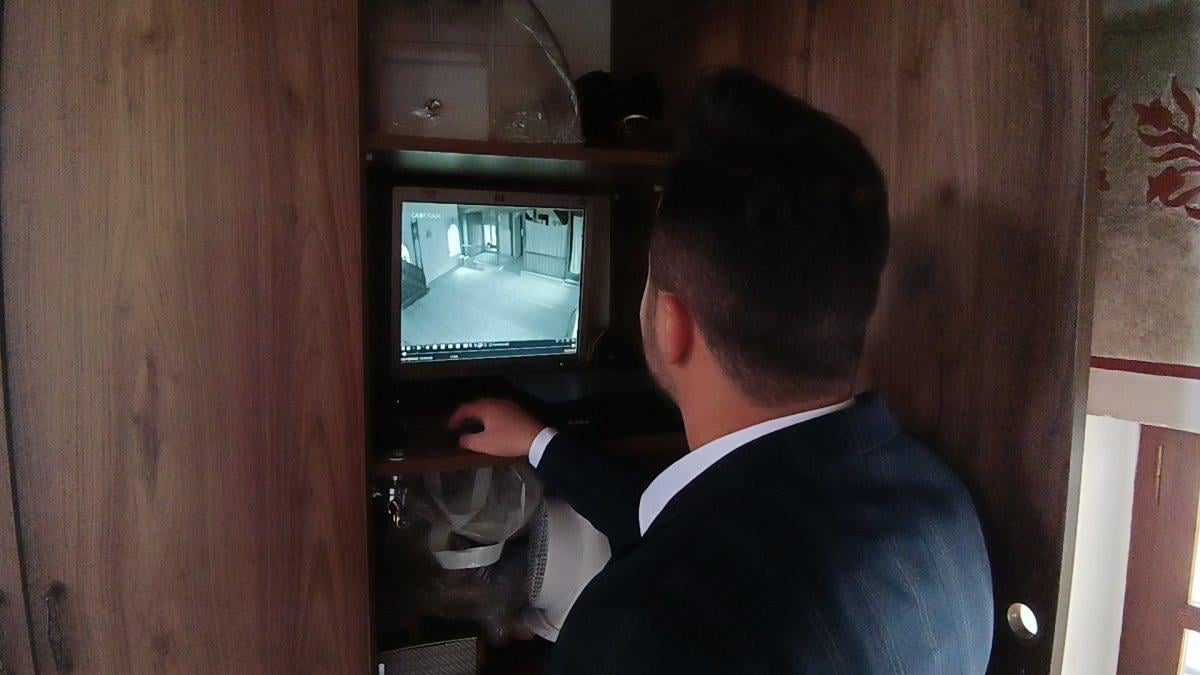 Bursa’daki bir camiye dadanan hırsızlar cemaati bezdirdi