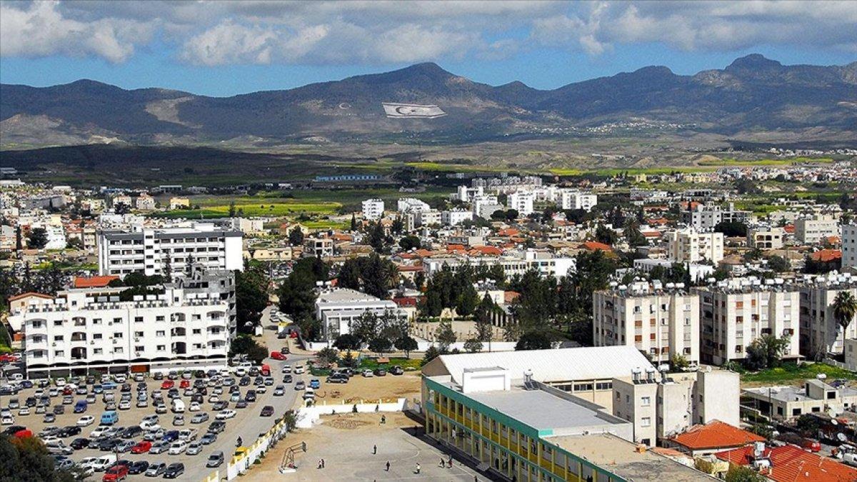 KKTC'nin nüfusu 382 bin 836 kişi olarak hesaplandı