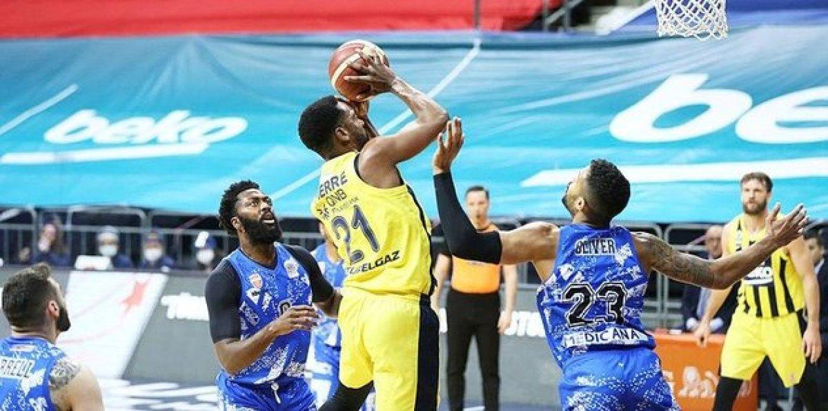 Büyükçekmece Basketbol-Fenerbahçe Beko maçı ne zaman, saat kaçta ve hangi kanalda?