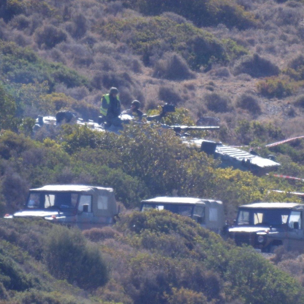 Yunanistan tahriklerine bu kez de Sakız Adası'yla devam etti
