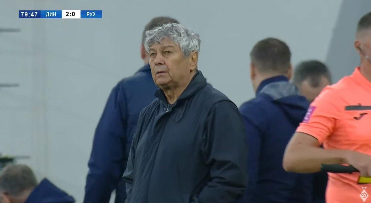 Mircea Lucescu: Herkes birbirine bakıp güç vermeye çalıştı