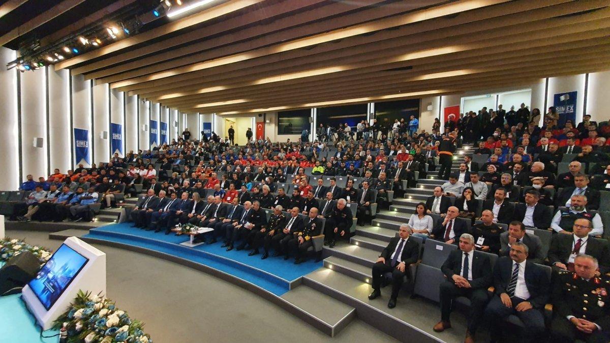 Süleyman Soylu: Türkiye, afet yönetiminde de küresel bir oyuncudur