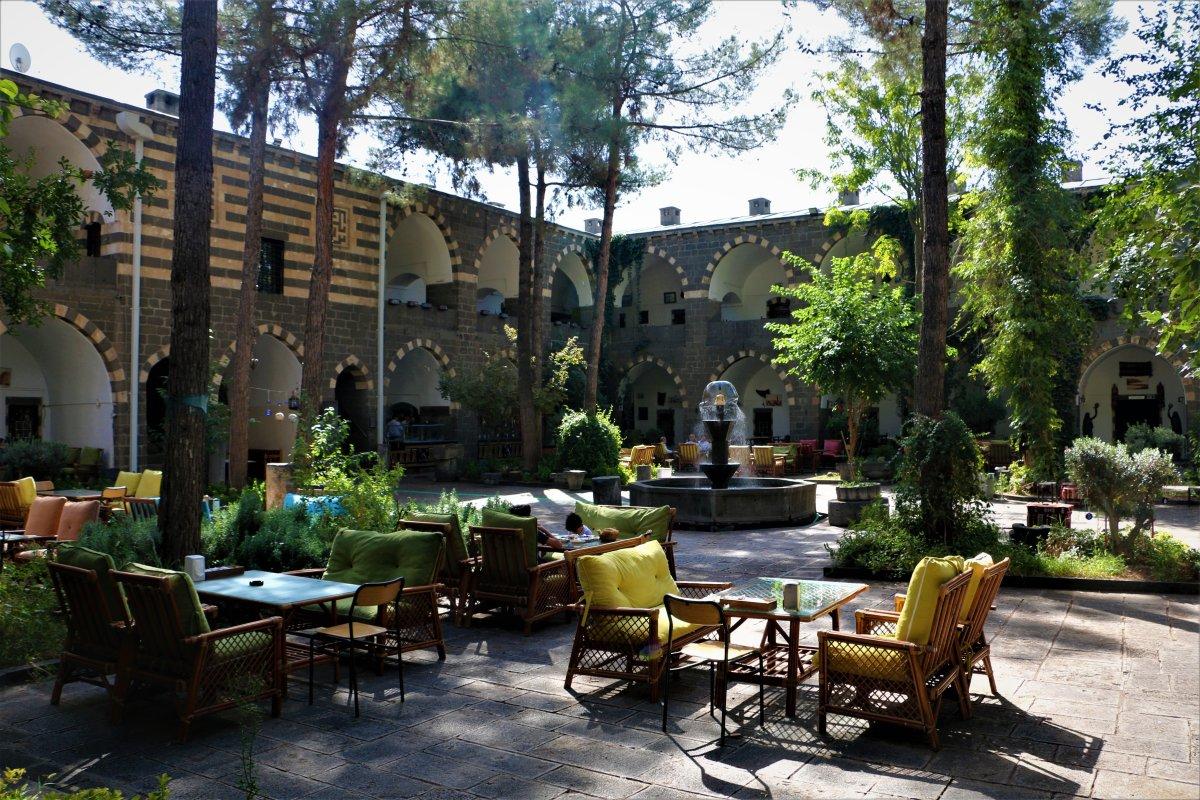 Diyarbakır'ın meşhur tarihi hanları