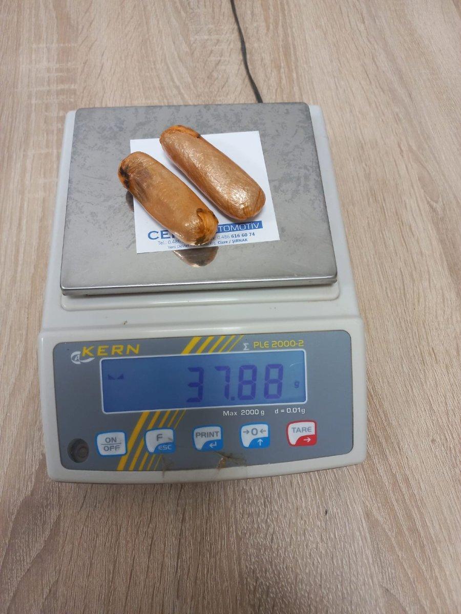 Şırnak’ta kaçakçılık ve asayiş operasyonu: 65 gözaltı