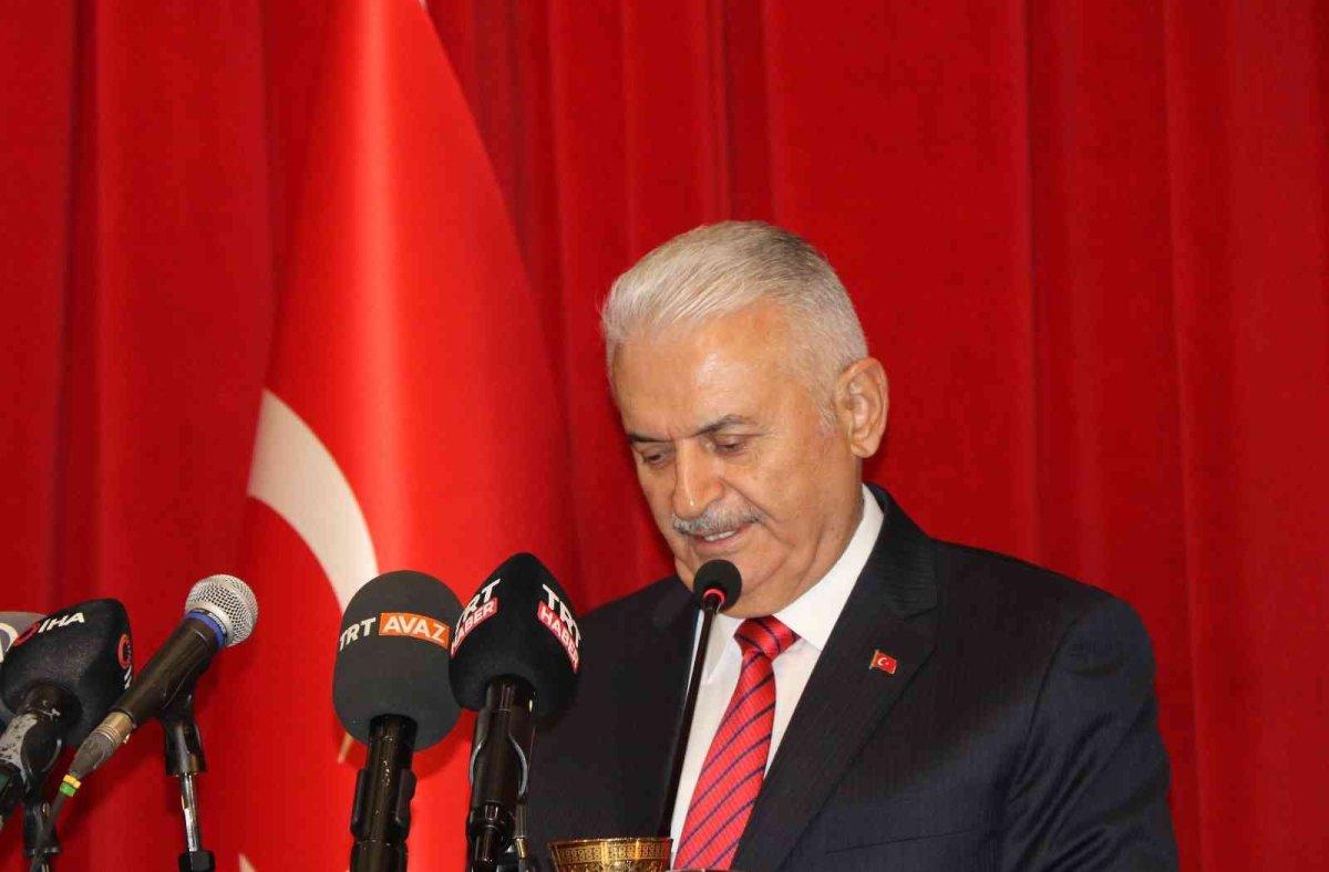 Binali Yıldırım: 21. yüzyıl Türkiye'nin yılı olacaktır