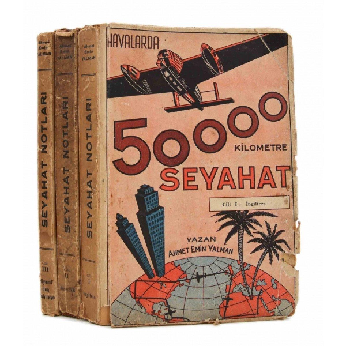 Vakanüvis yazdı: CHP'li vekillerin 3,5 ay süren ABD seyahati