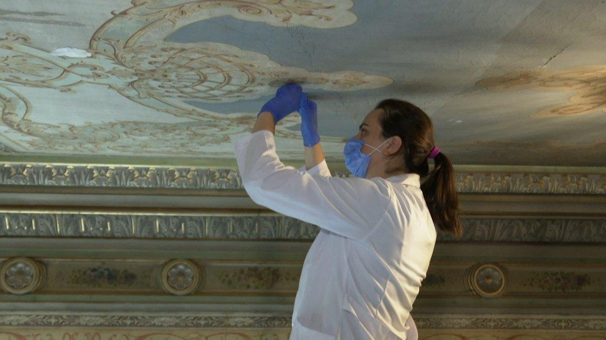 Atatürk’ün odası 10 Kasım’a hazırlanıyor