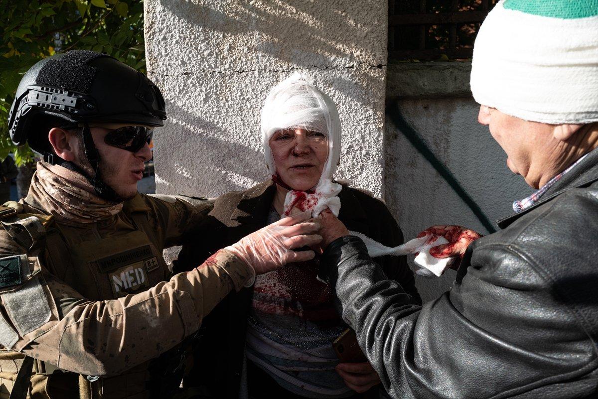 Putin'den saldırı açıklaması