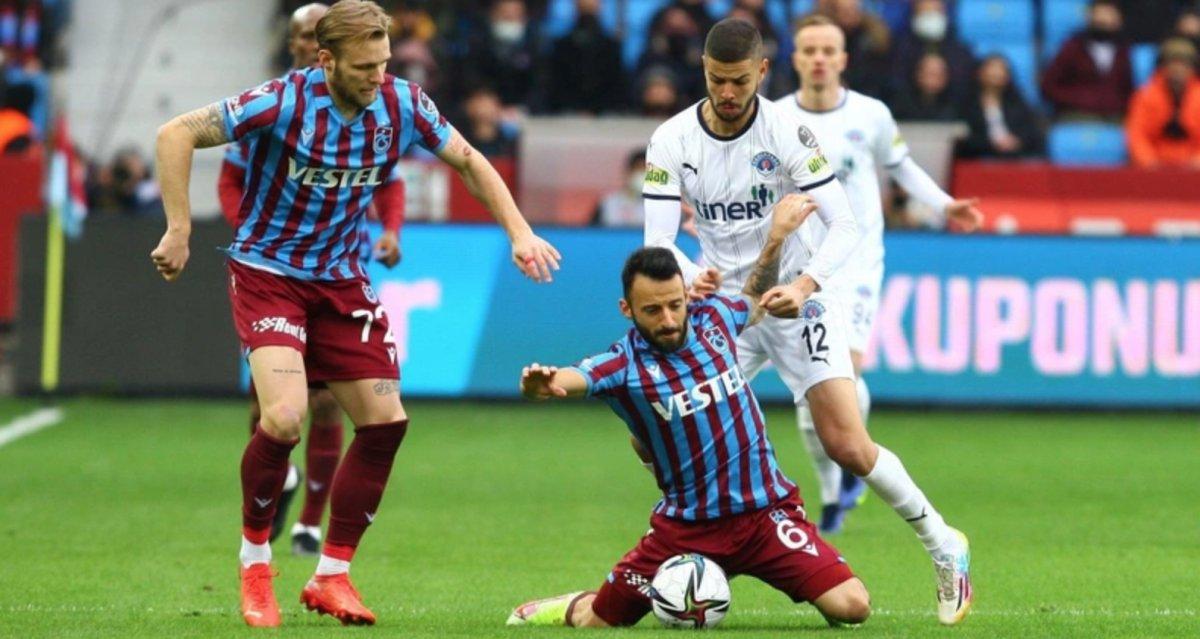 Trabzonspor - Kasımpaşa maçı ne zaman, saat kaçta ve hangi kanalda?