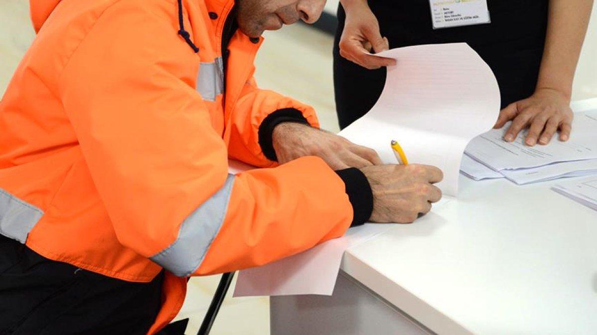 Kabinenin gündeminde milyonlarca çalışanı ilgilendiren konular görüşüldü