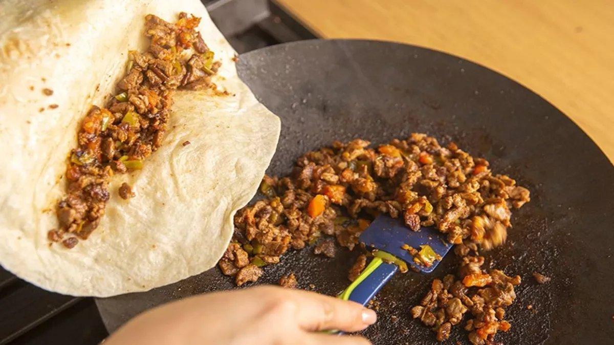 MasterChef’te günün yemeği: Tantuni nasıl yapılır? Püf noktaları nelerdir? İşte tantuni tarifi!