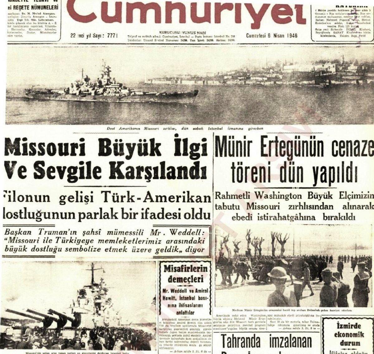 Vakanüvis yazdı: CHP'li vekillerin 3,5 ay süren ABD seyahati