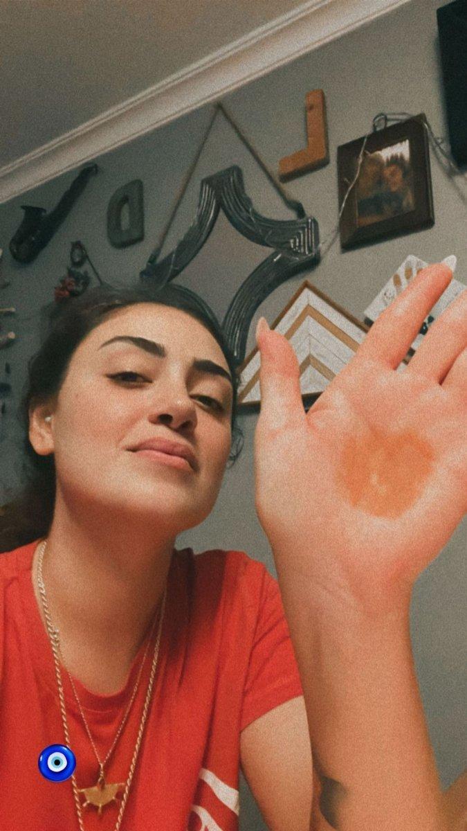 Dilan Çıtak Tatlıses, kına gecesinde ağladı