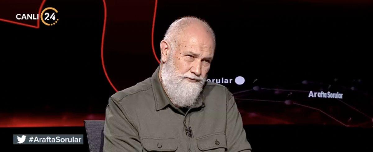 Salim Öztoksoy'un başörtüsü anısı