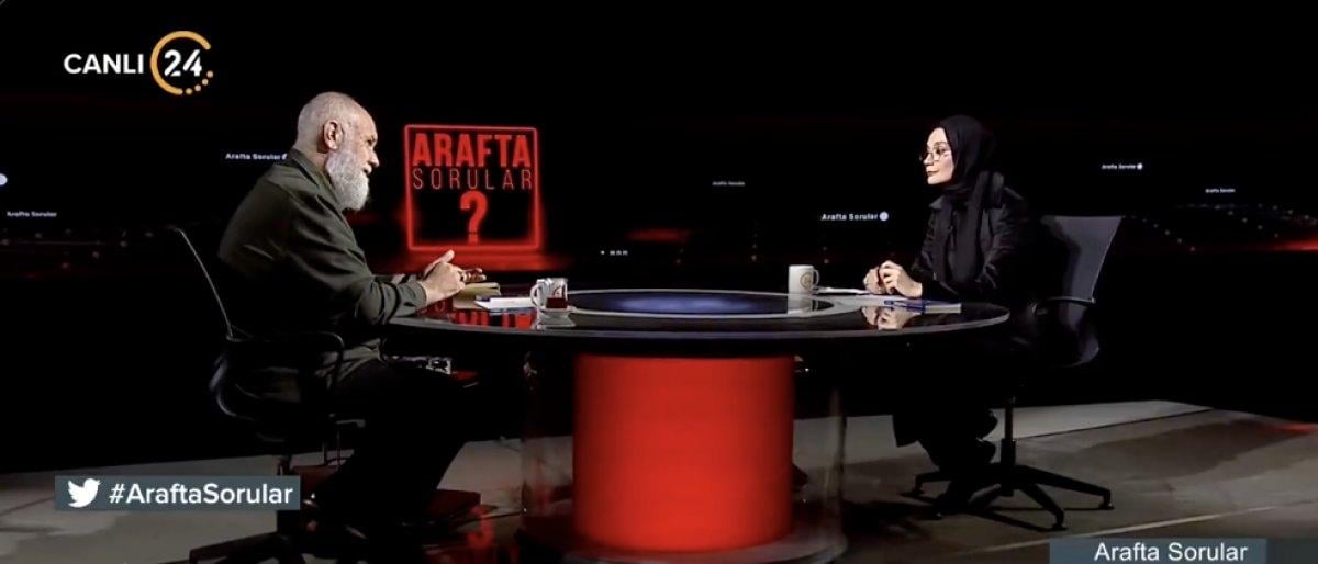 Salim Öztoksoy'un başörtüsü anısı