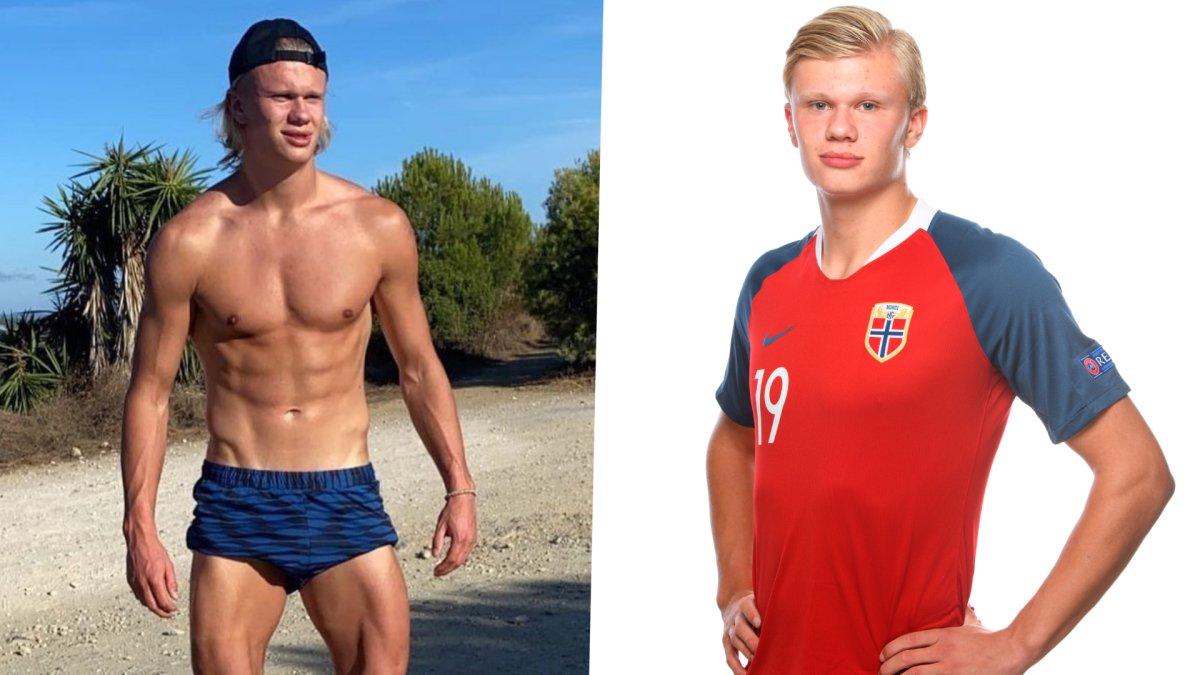 Haaland'ın vücudunun sırrı: Sakatat diyeti