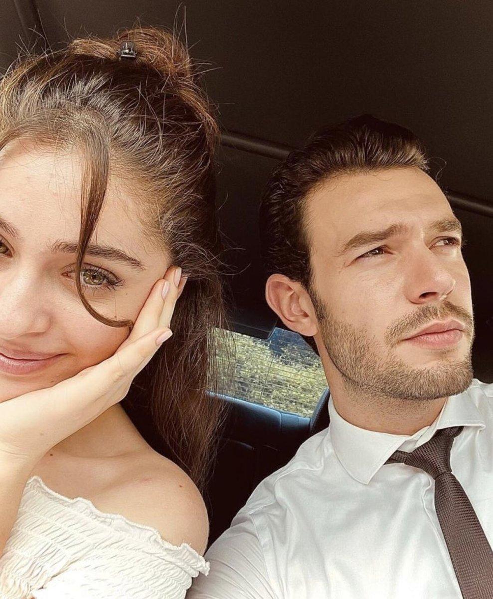 Aytaç Şaşmaz ve Cemre Baysel ayrıldı