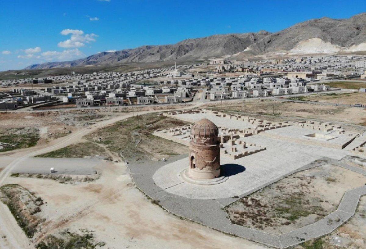 Tarihi kent Hasankeyf’te restorasyon çalışmaları tamamlandı