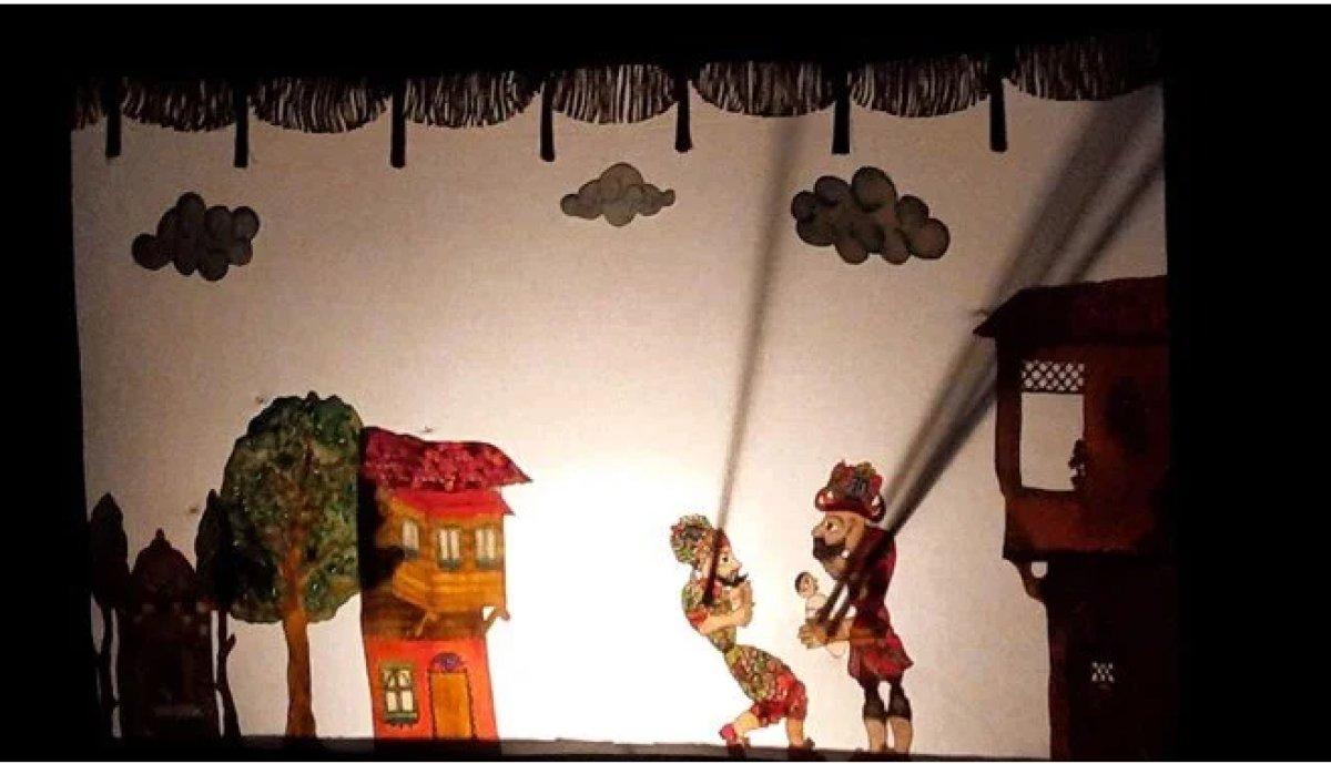 Karagöz ile Hacivat oyunu Polonya'da büyük ilgi gördü