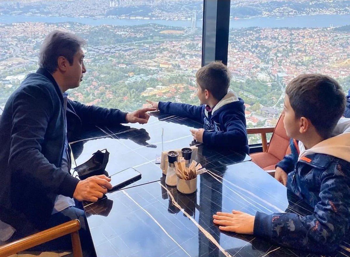 Necati Şaşmaz'ın çocukları