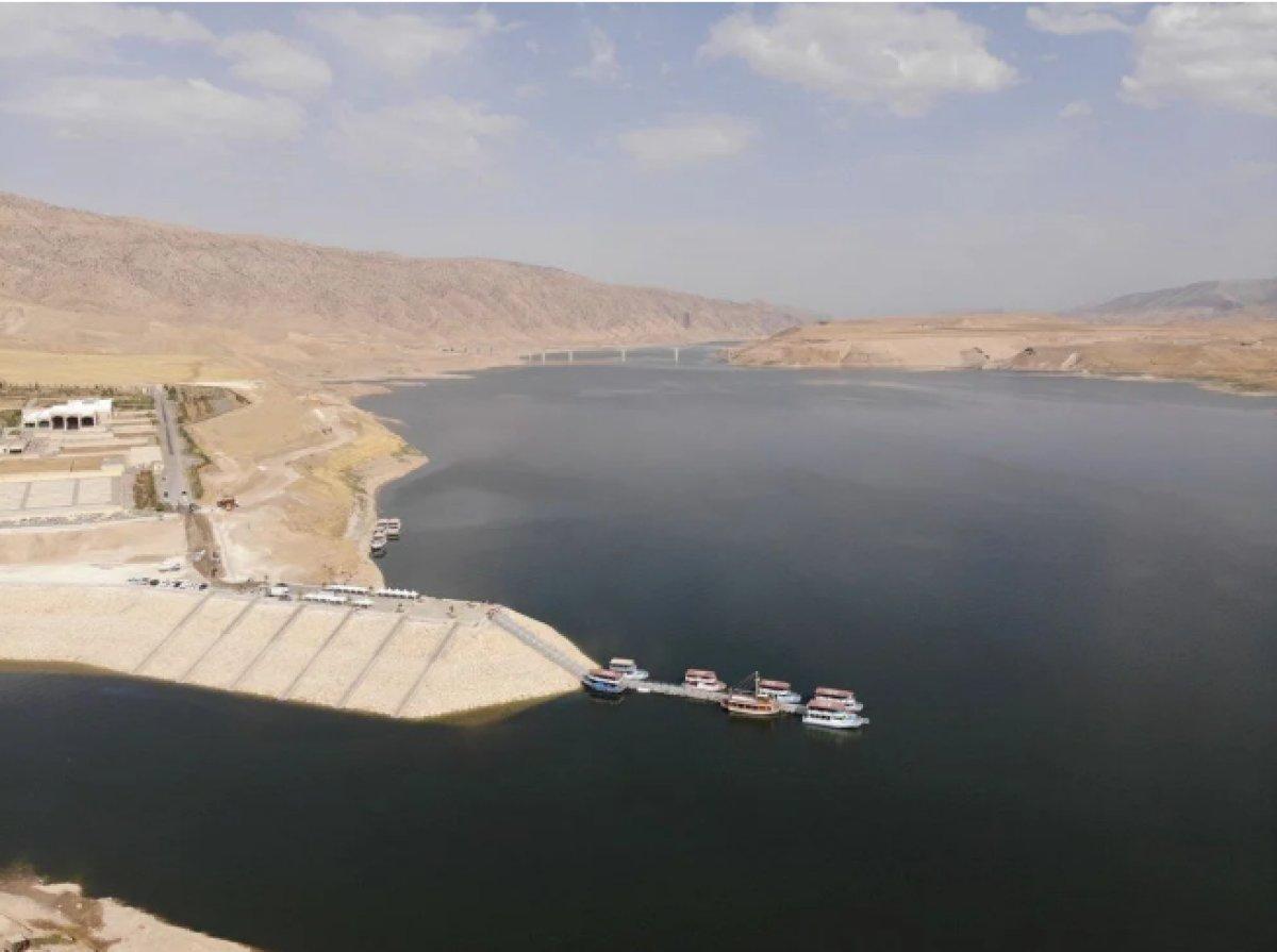 Tarihi kent Hasankeyf’te restorasyon çalışmaları tamamlandı