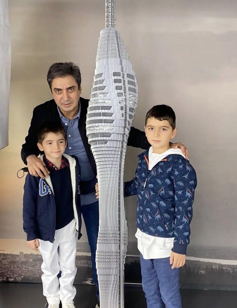 Necati Şaşmaz'ın çocukları