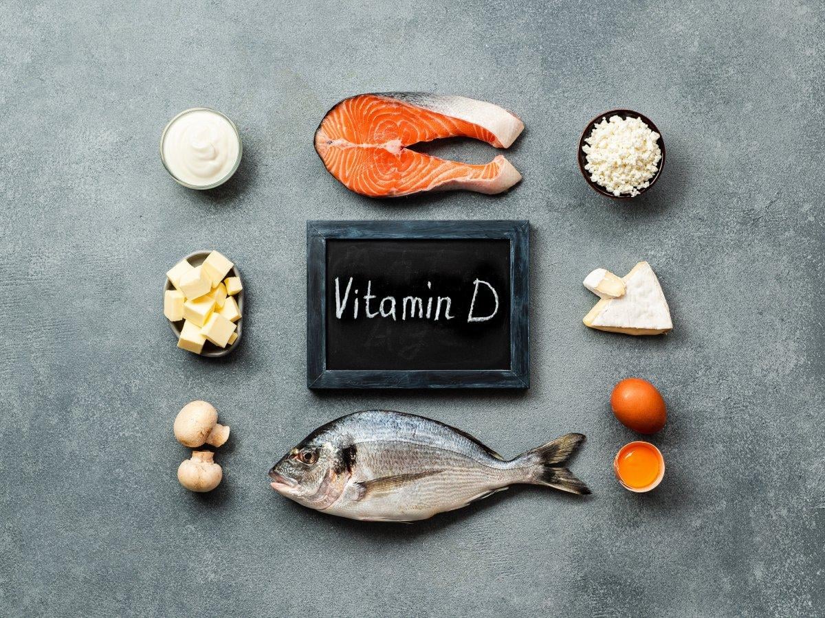 Yüksek D vitamini içeren 9 sağlıklı gıda