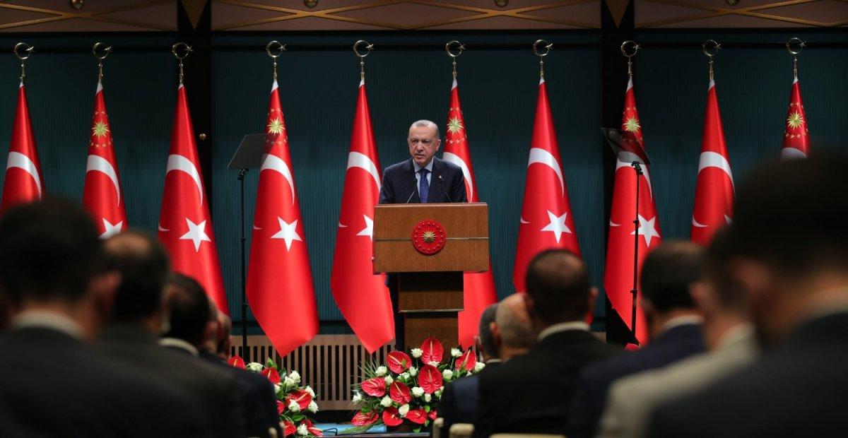 Kabine toplantısı ne zaman ve saat kaçta yapılacak? 10 Ekim Kabine Toplantısı konuları neler?