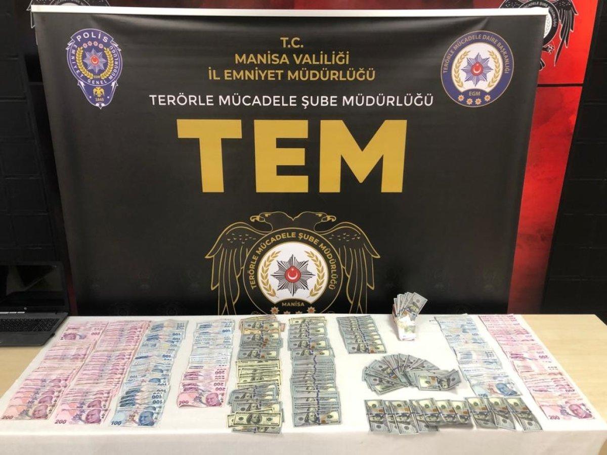 Manisa’da FETÖ operasyonu: 14 gözaltı