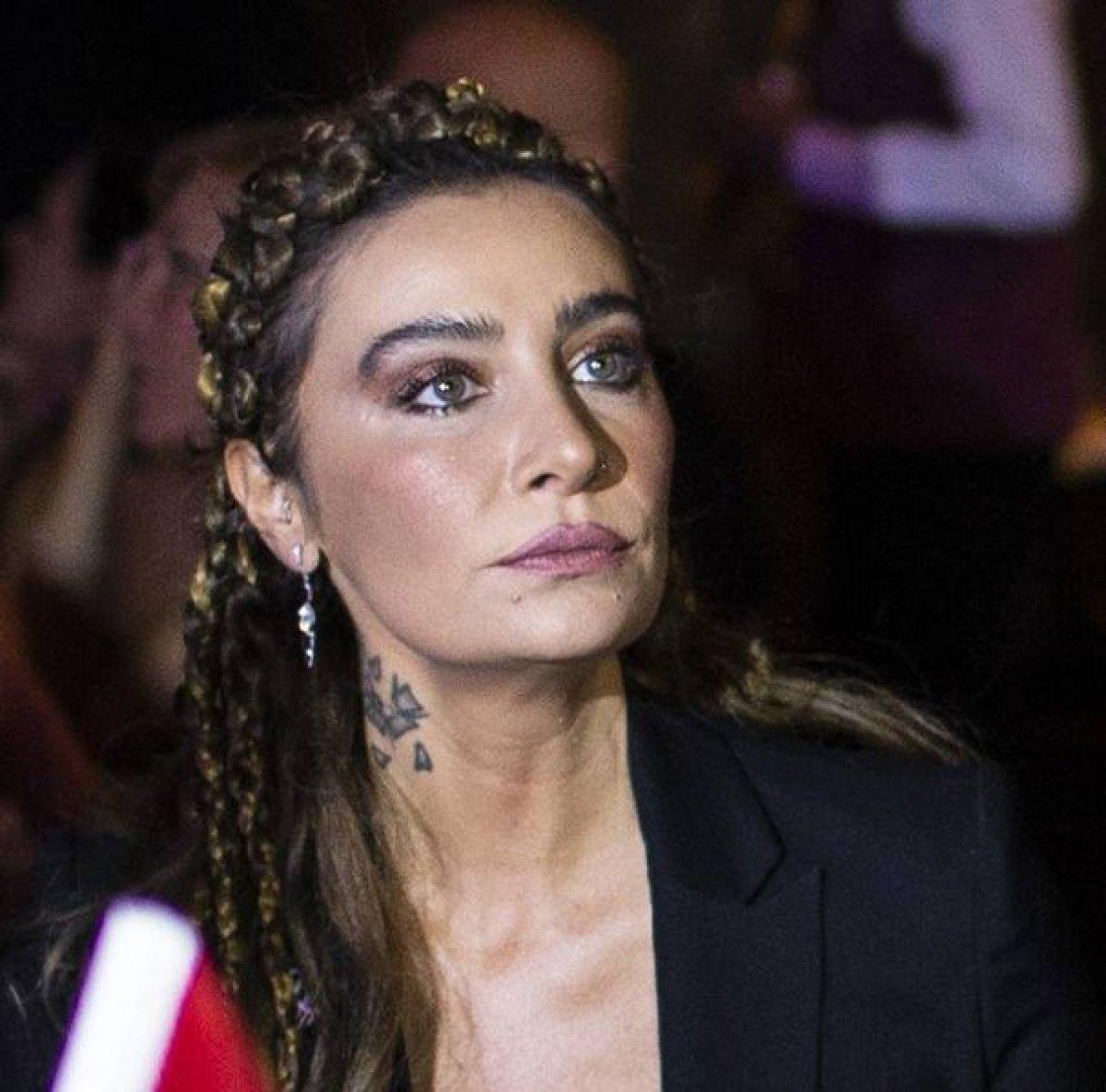 Sıla: İmzalar kalbe atıldı