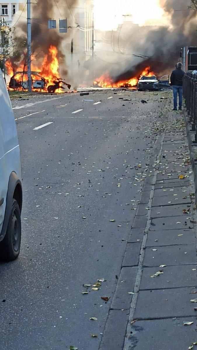 Putin'den saldırı açıklaması