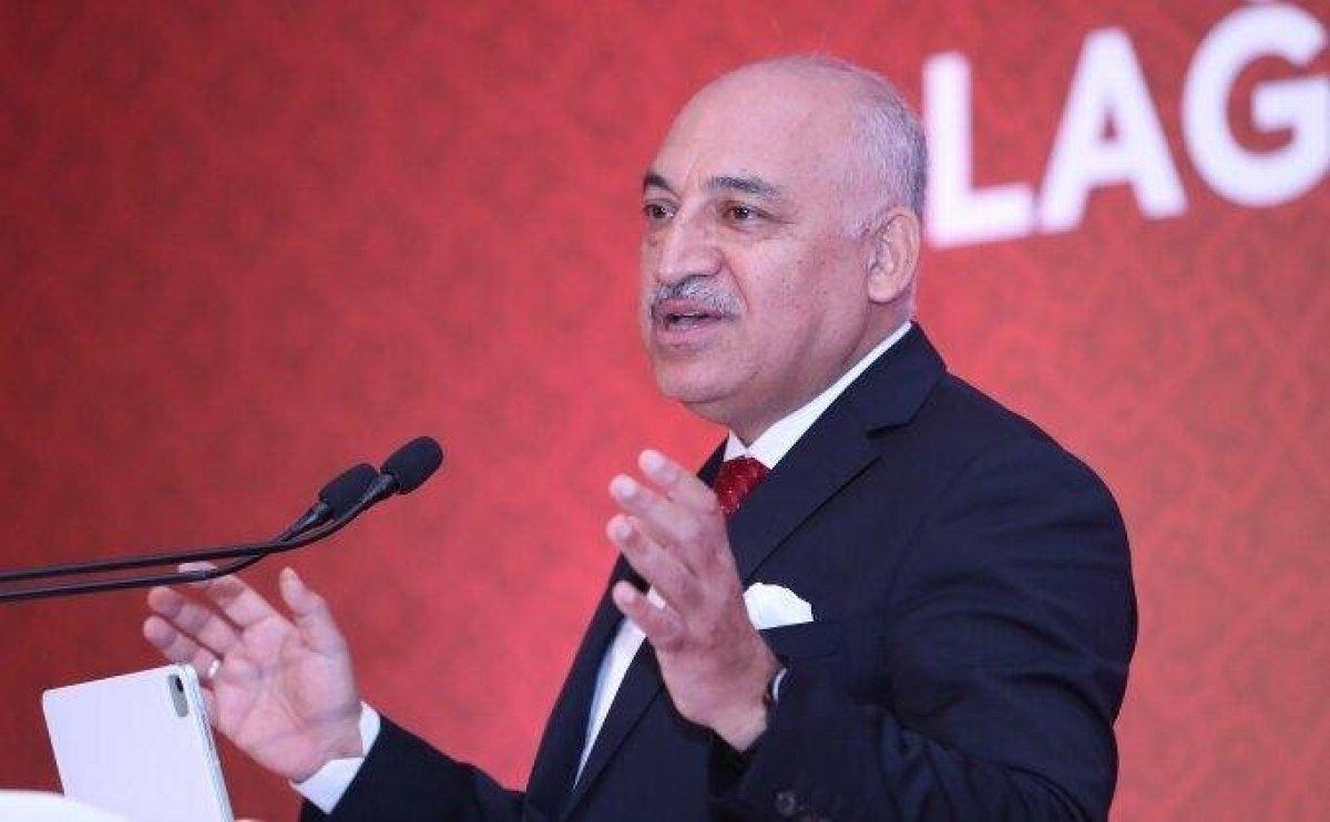 Mehmet Büyükekşi'den VAR kaldırılacak mı sorusuna cevap