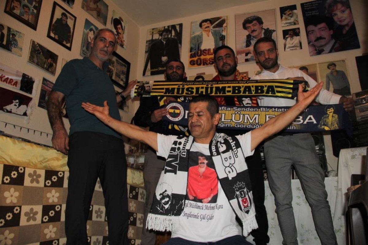 Müslümcülerden Hakkı Bulut'a 'arabeskin kralı' tepkisi