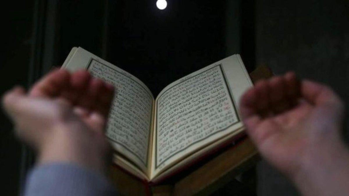 Üç aylarda kaç gün oruç tutulur? Hangi ibadetler yapılır? Üç ayların faziletleri!