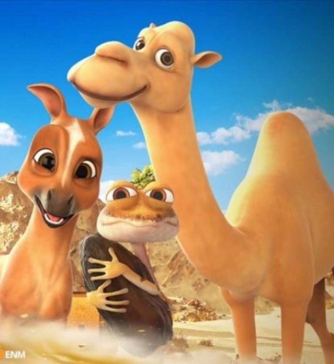 Hz. Muhammed’in hicret yolculuğunu anlatan Tay filmi, altı ülkede vizyona girecek