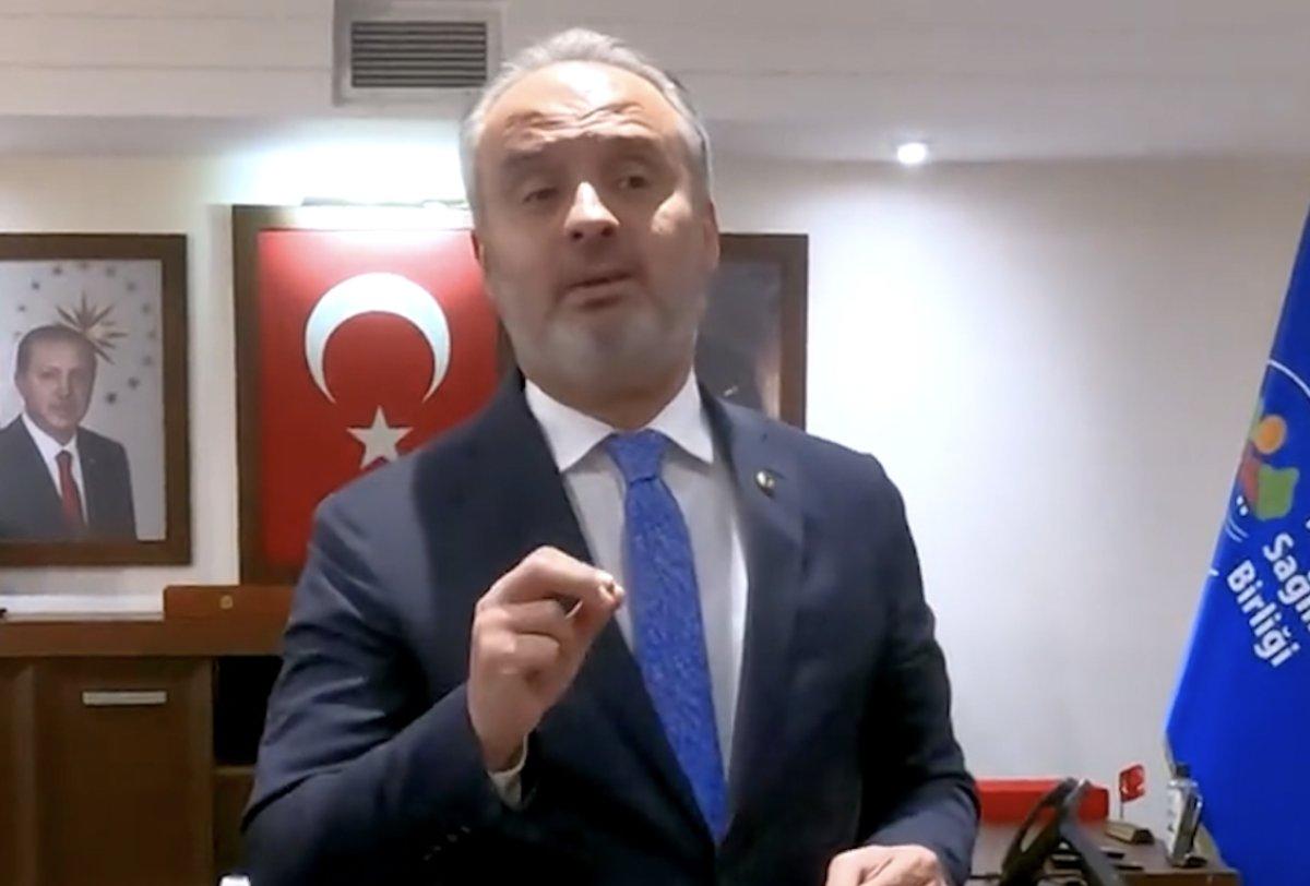 Bursa Büyükşehir Belediyesi, şehidimizin vasiyetini yerine getirdi