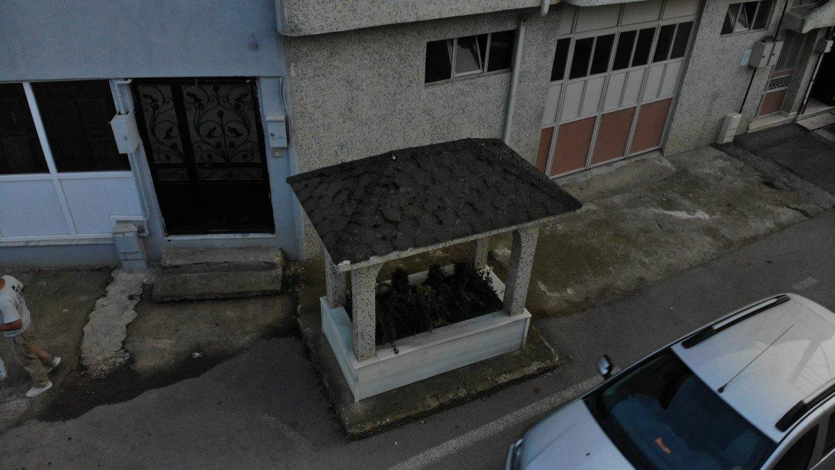 Bursa’daki 'gizemli mezar'ın hikayesi merak ediliyor