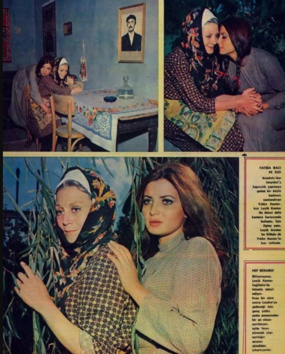 Yıldız Kenter'in kızı Leyla Kenter yaşamını yitirdi