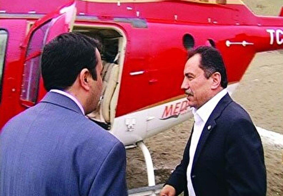 Muhsin Yazıcıoğlu davası: Helikopterin içinden görüntü çıktı
