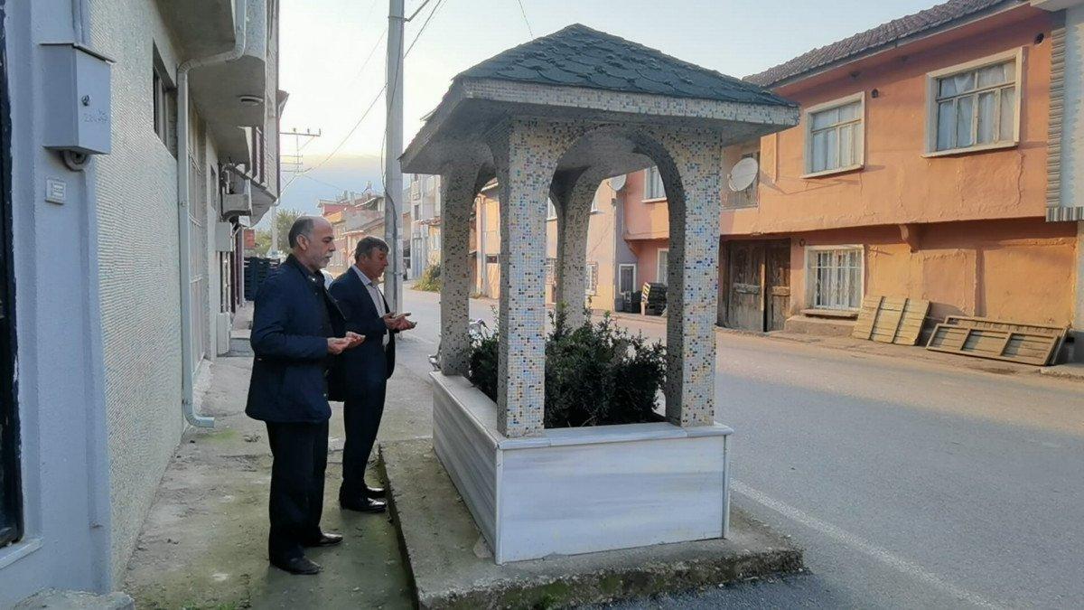 Bursa’daki 'gizemli mezar'ın hikayesi merak ediliyor