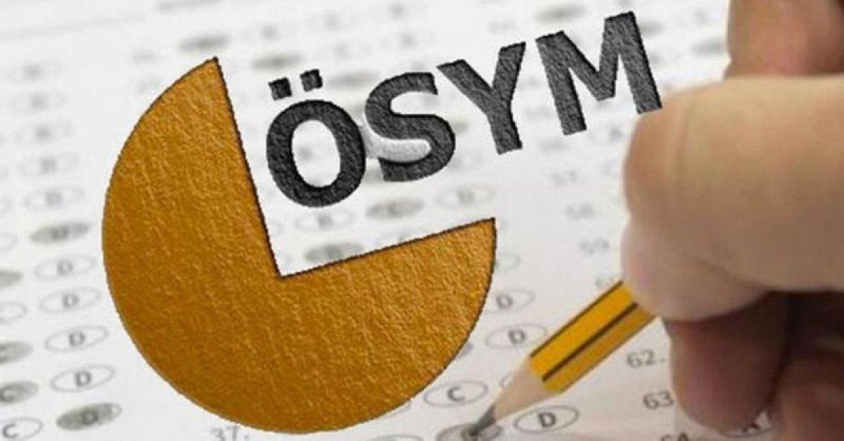 KPSS sınav sonuçları ne zaman açıklanacak? ÖSYM tarihleri duyurdu!