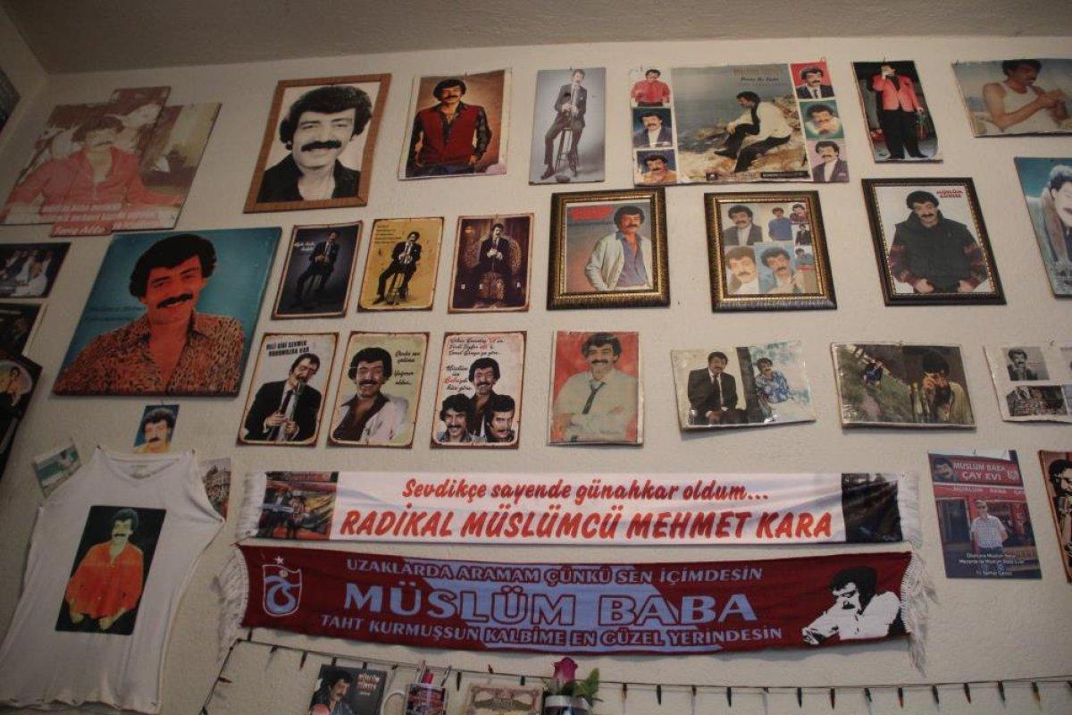 Müslümcülerden Hakkı Bulut'a 'arabeskin kralı' tepkisi