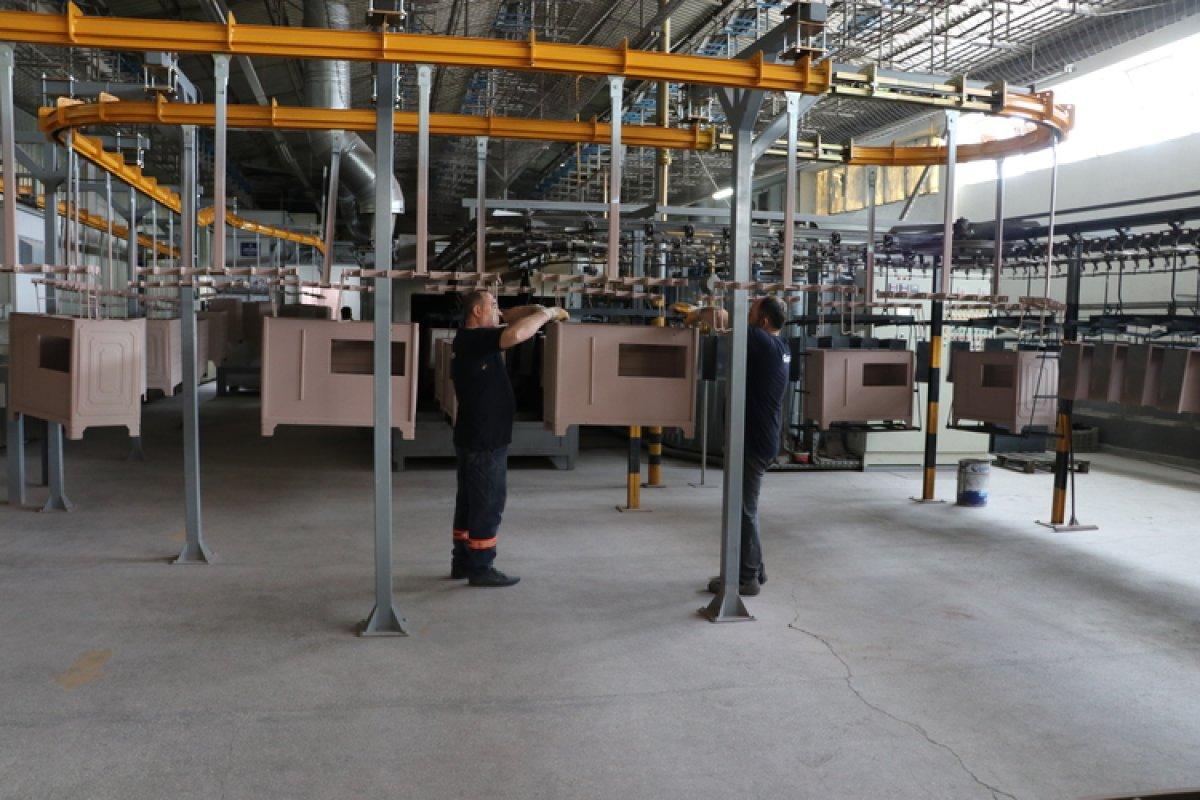 Avrupa'daki enerji krizi Türkiye'den soba talebini artırdı